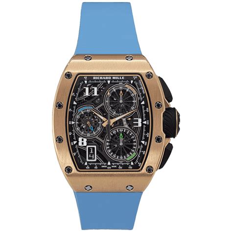 Richard Mille rm flyback